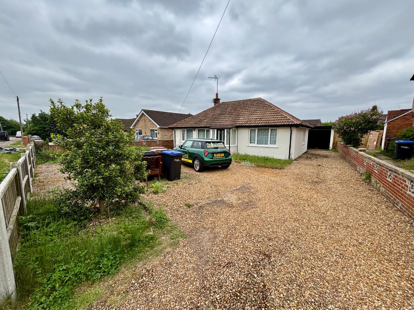 Station Road, Great Billing Village Station Road, Great Billing Village